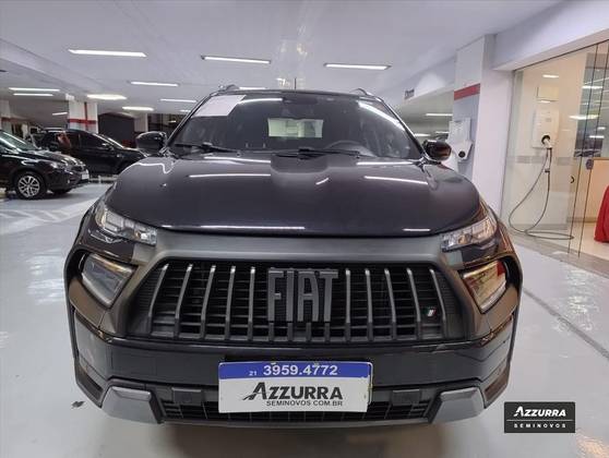 FIAT TORO 1.3 TURBO 270 FLEX ULTRA AT6